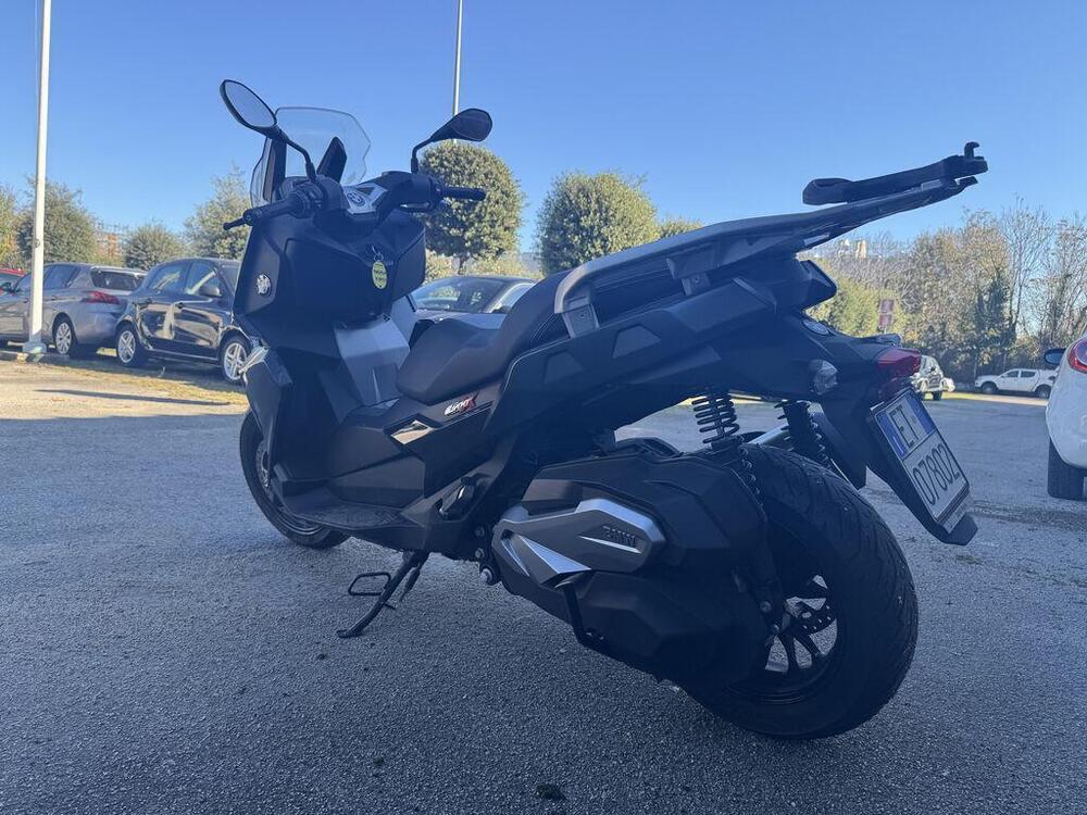 Bmw C 400 X (2018 - 20) (3)