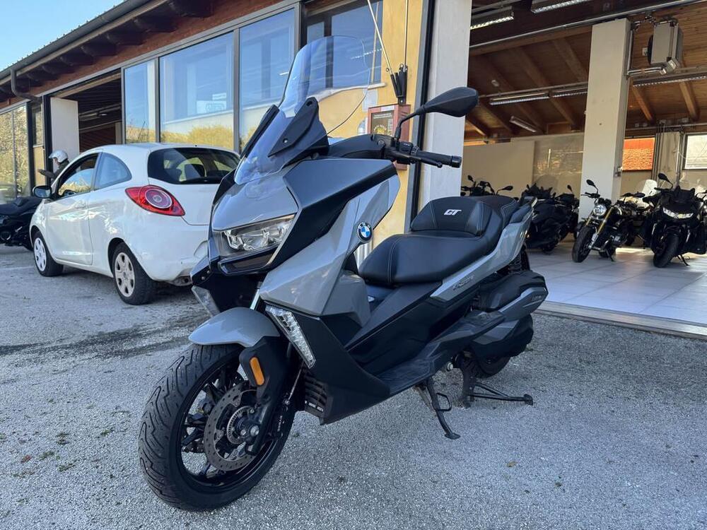 Bmw C 400 GT (2019 - 20) (4)