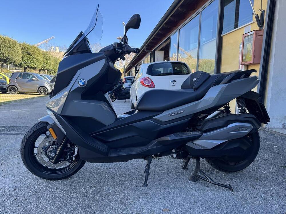 Bmw C 400 GT (2019 - 20) (5)