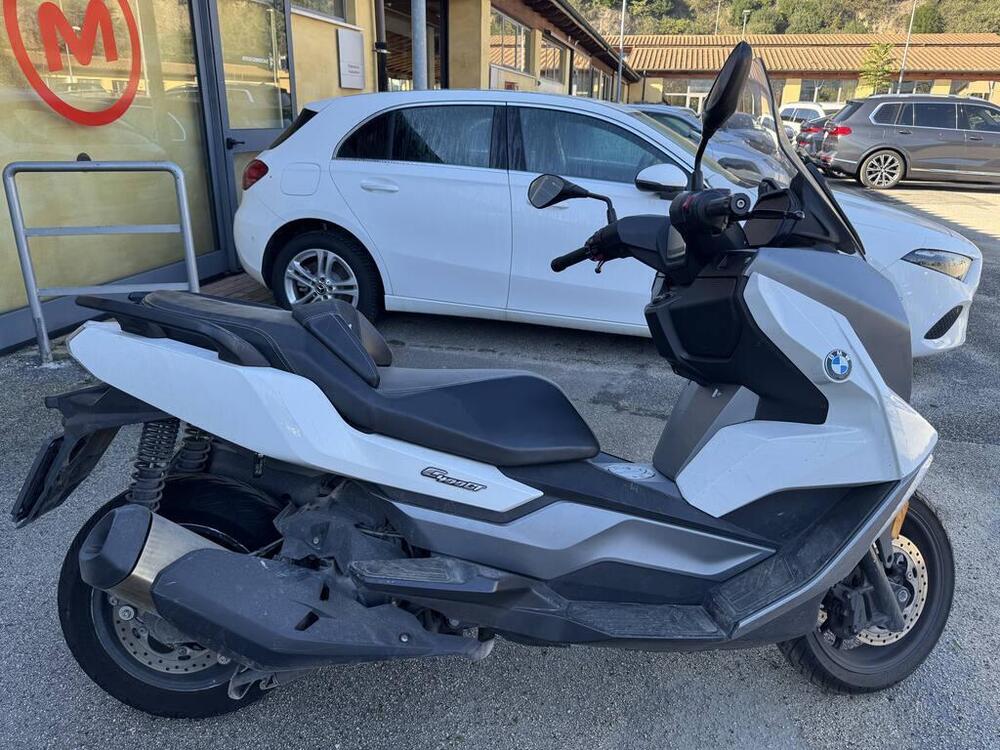 Bmw C 400 GT (2021 - 24) (5)