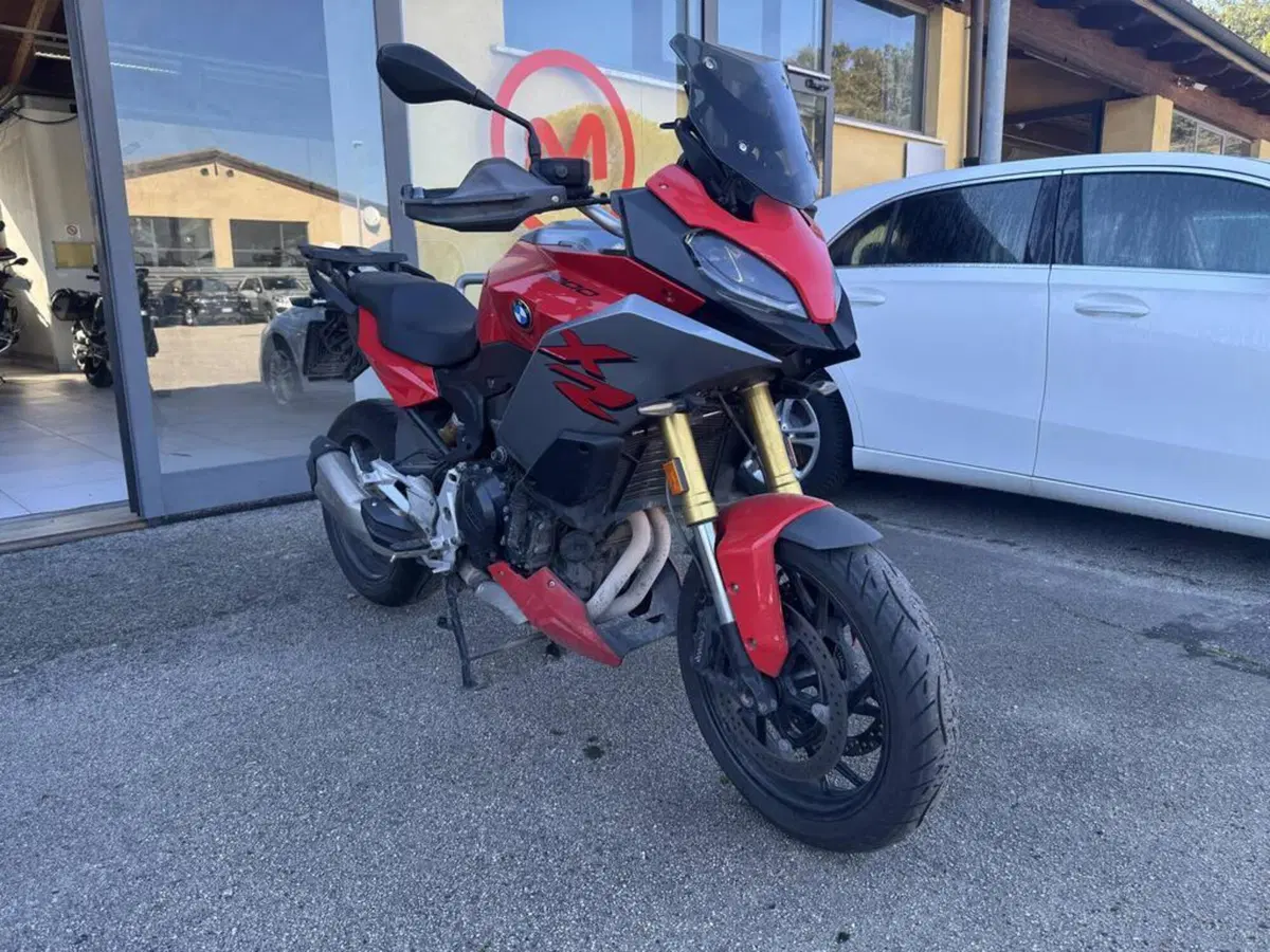 Bmw F 900 XR (2020 - 24) (7)
