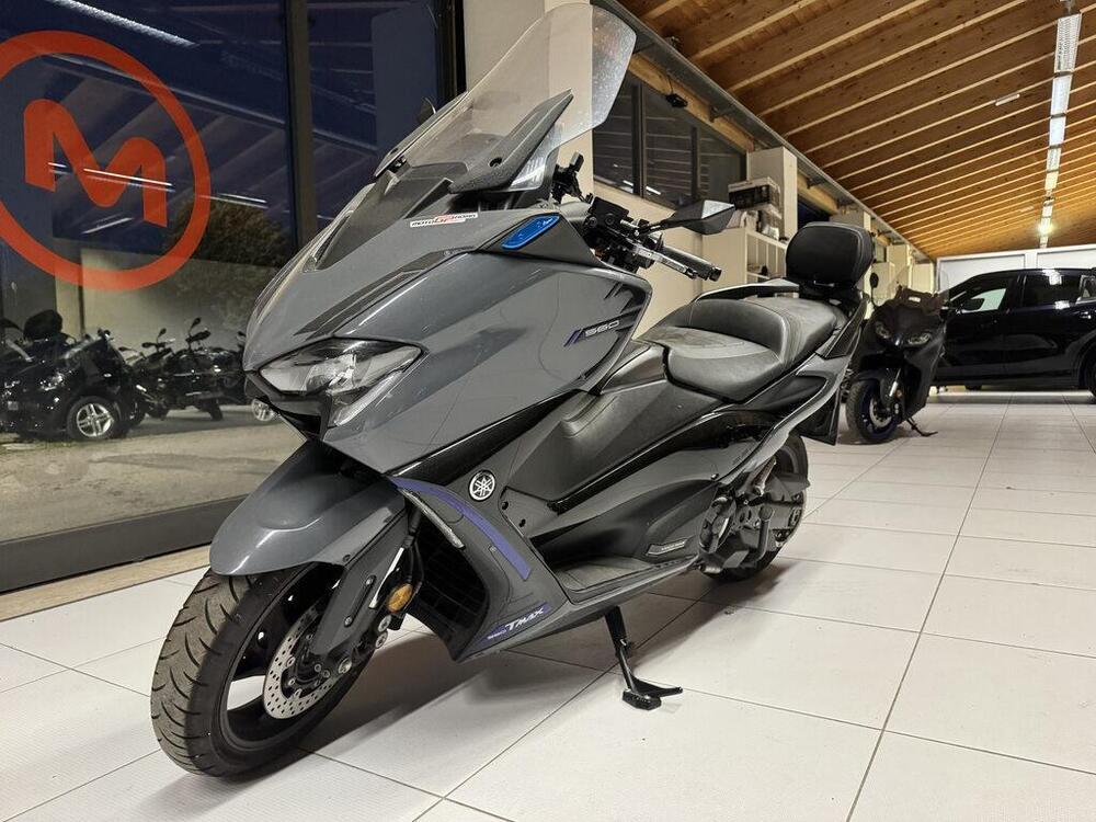 Yamaha T-Max 560 (2020 - 21) (2)