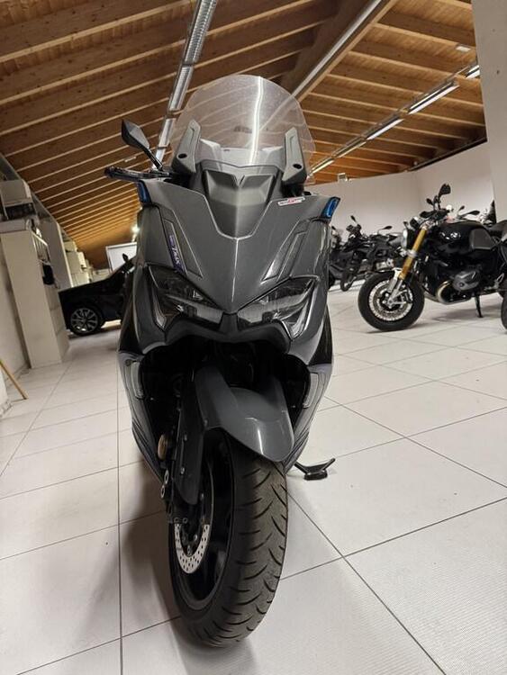 Yamaha T-Max 560 (2020 - 21)