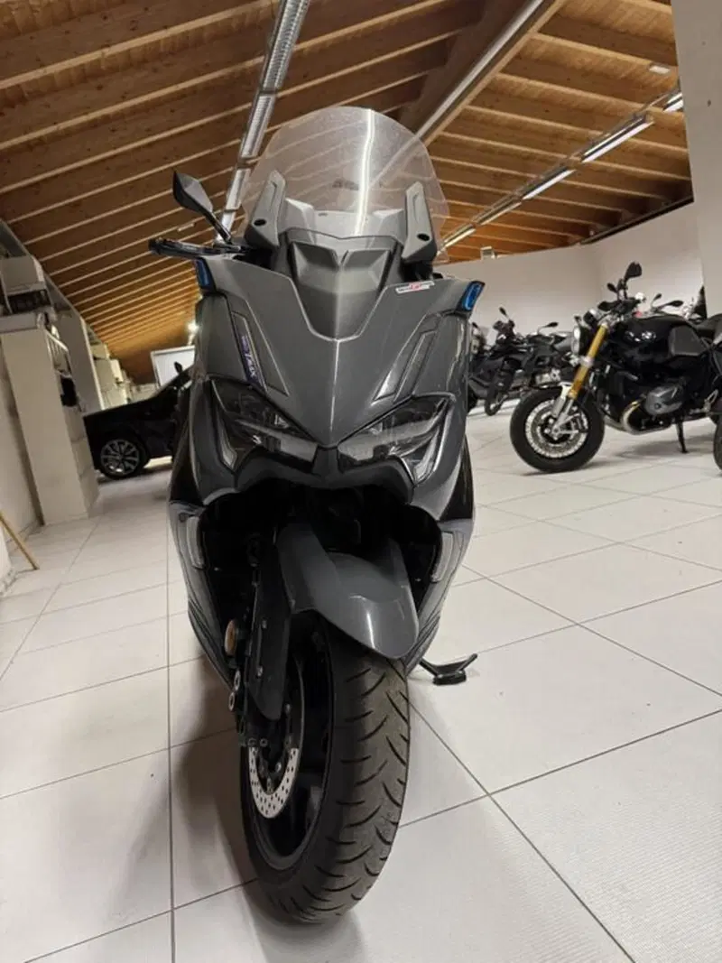 Yamaha T-Max 560 (2020 - 21) (7)