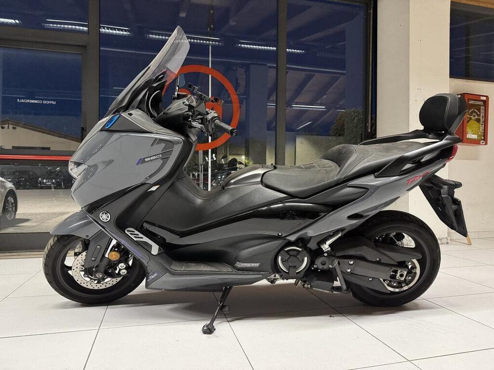 Yamaha T-Max 560 (2020 - 21) (3)
