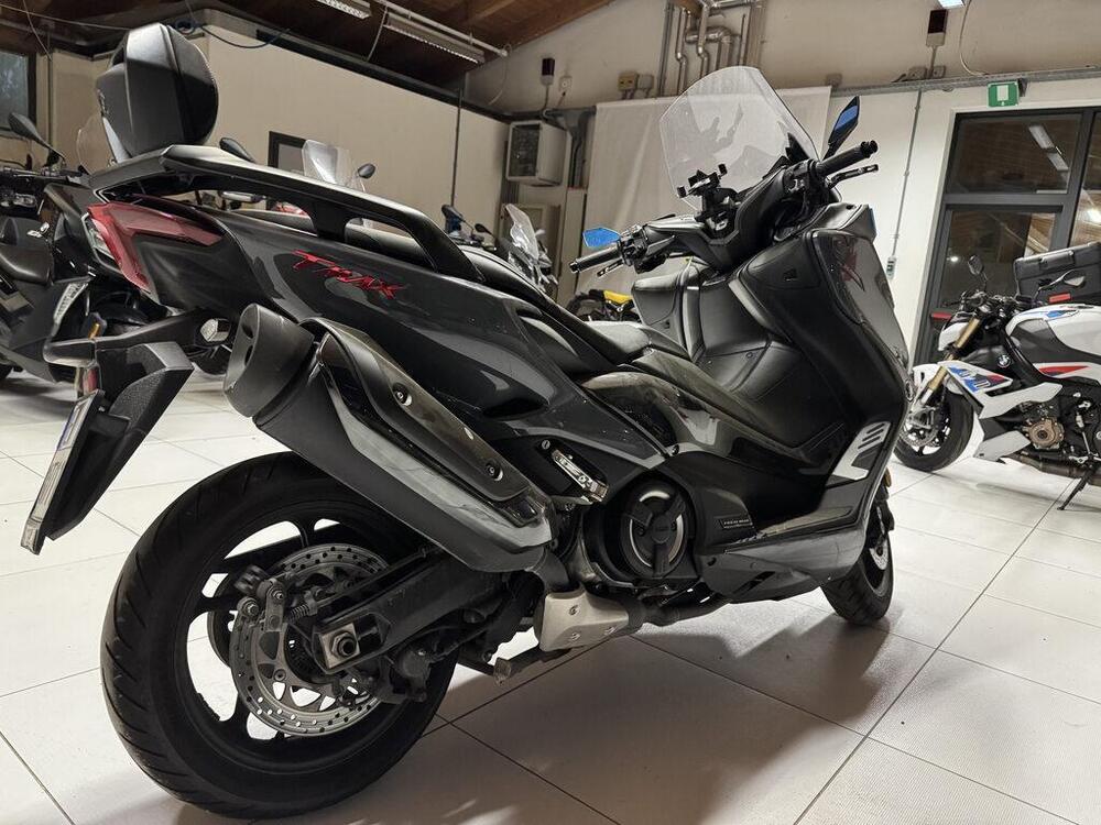 Yamaha T-Max 560 (2020 - 21) (5)