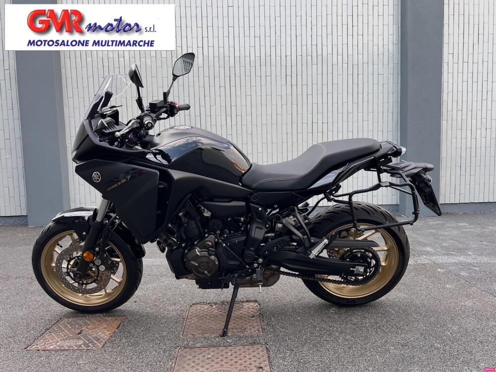 Yamaha Tracer 7 (2025)