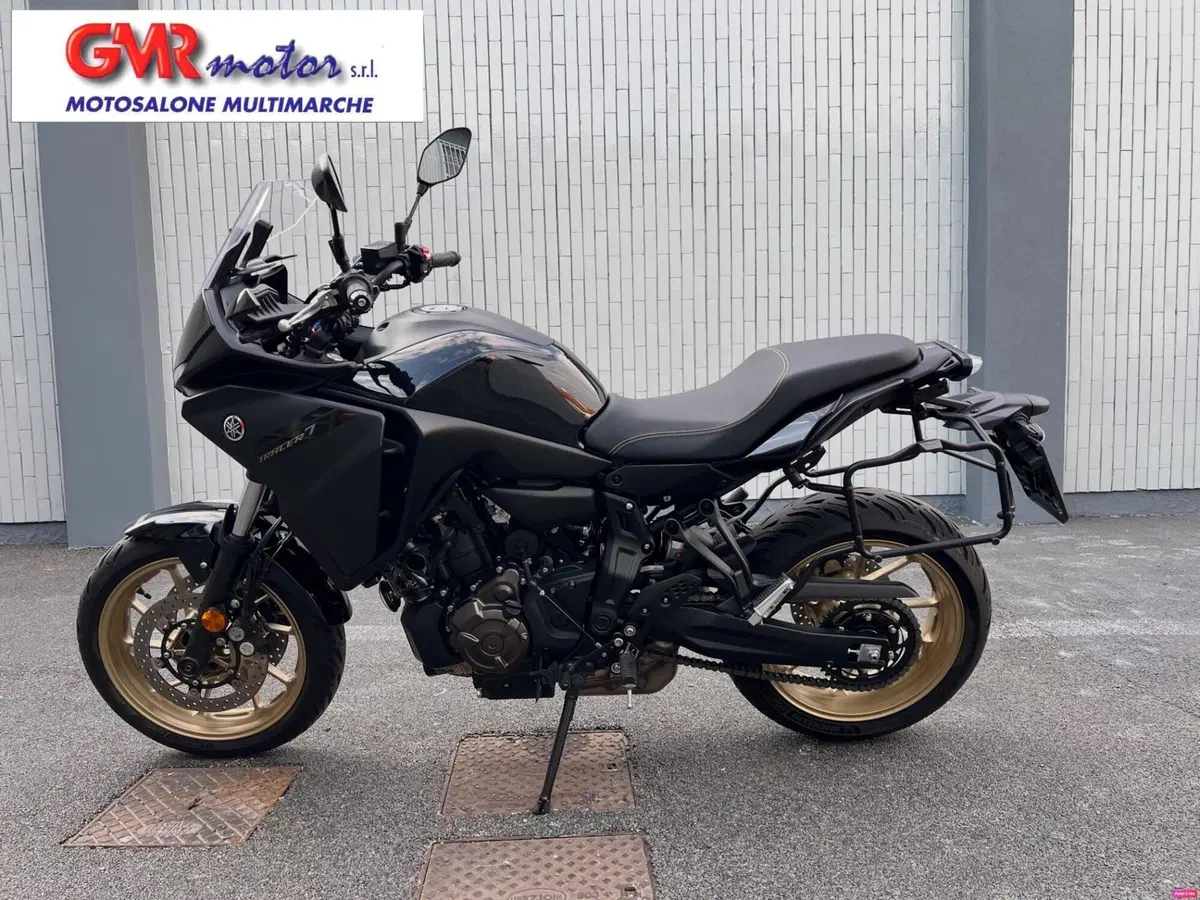 Yamaha Tracer 7 (2021 - 24)