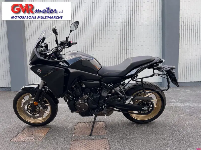 Yamaha Tracer 7 (2021 - 24)