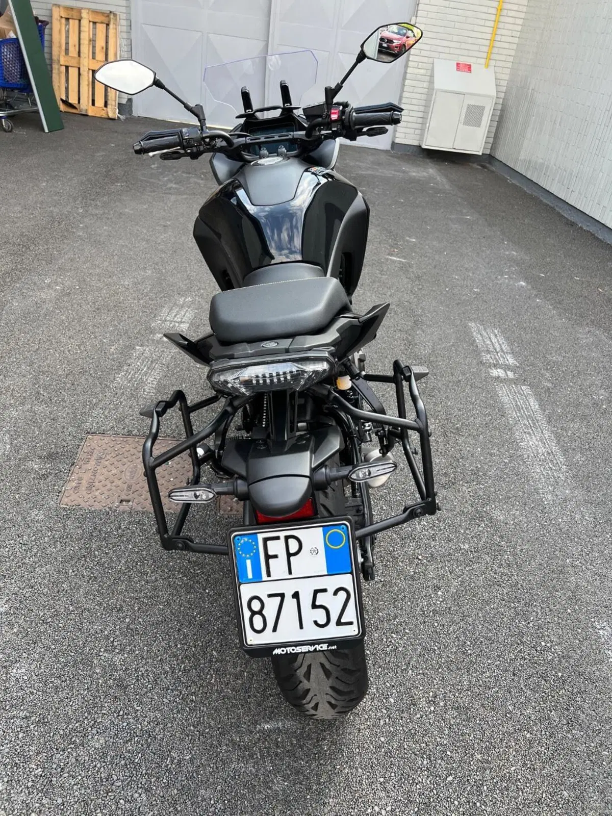 Yamaha Tracer 7 (2021 - 24) (2)
