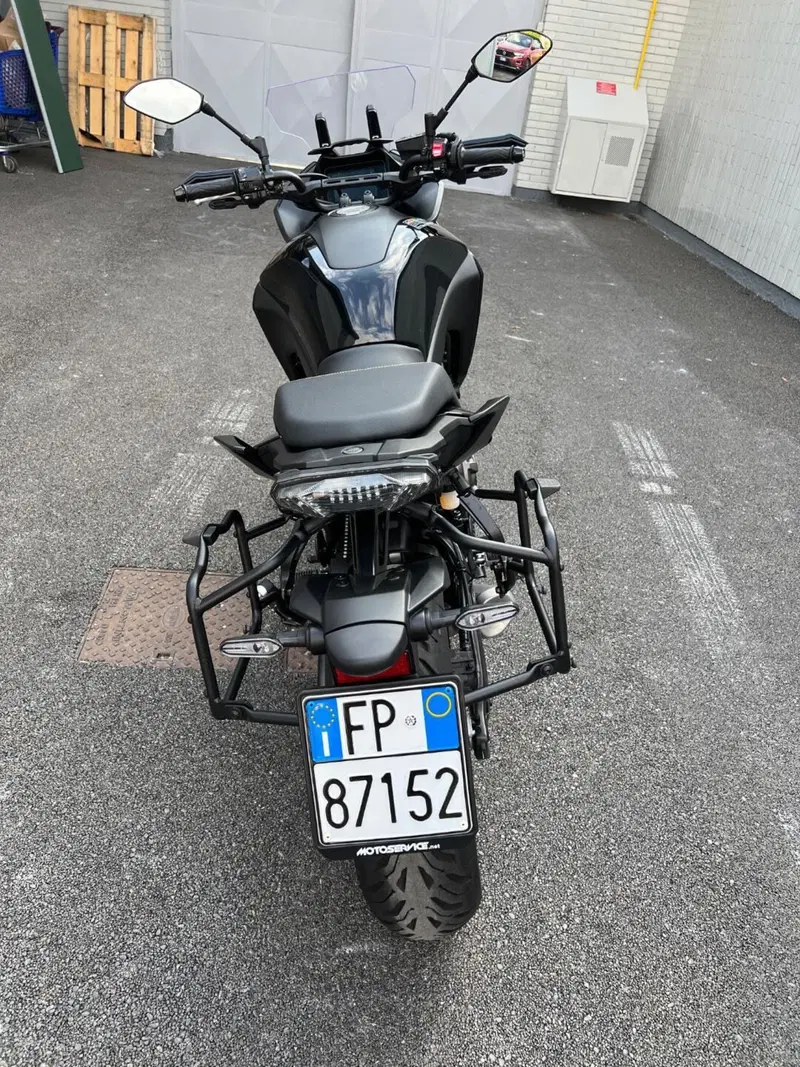 Yamaha Tracer 7 (2021 - 24) (2)