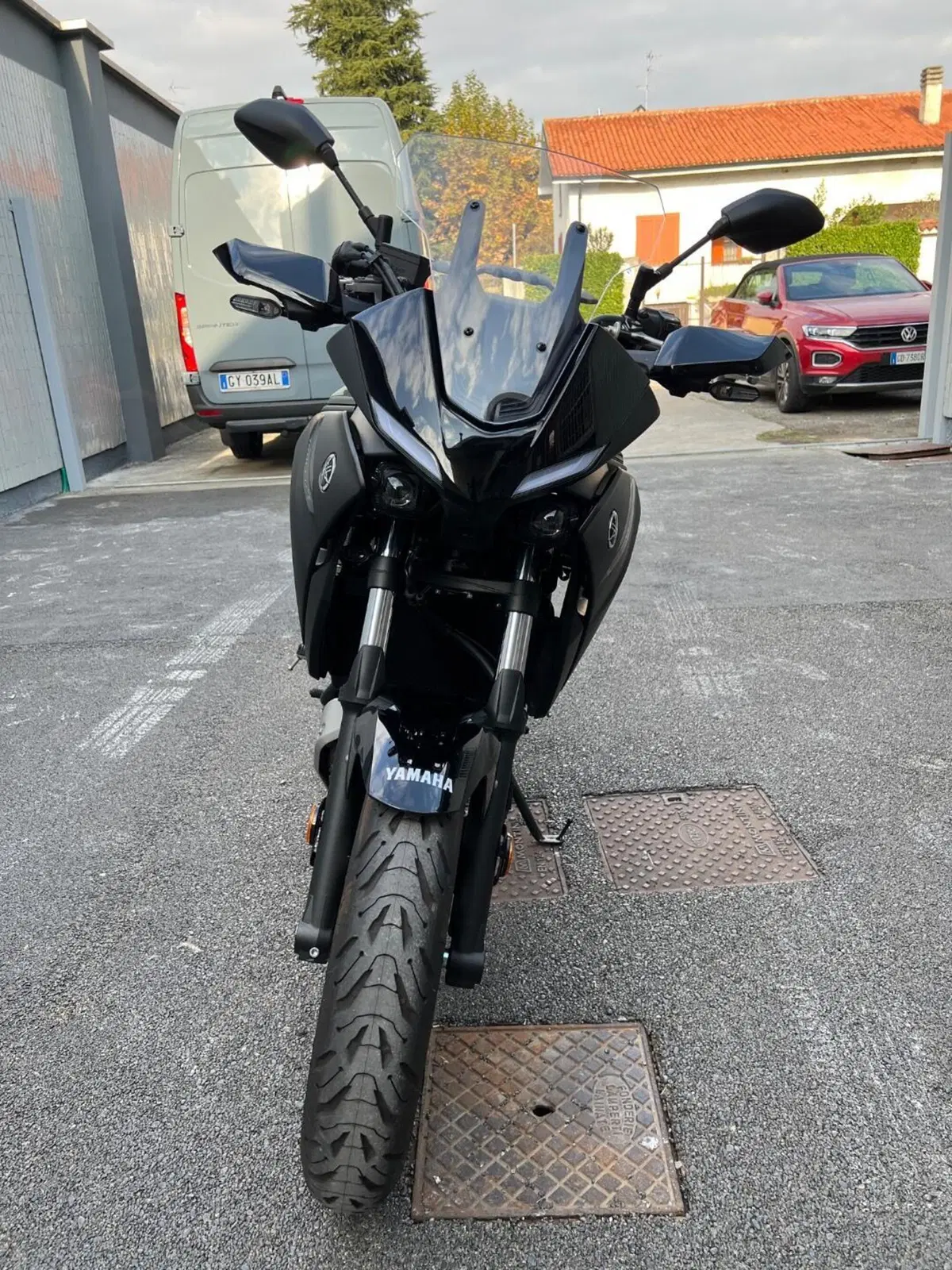 Yamaha Tracer 7 (2021 - 24) (4)