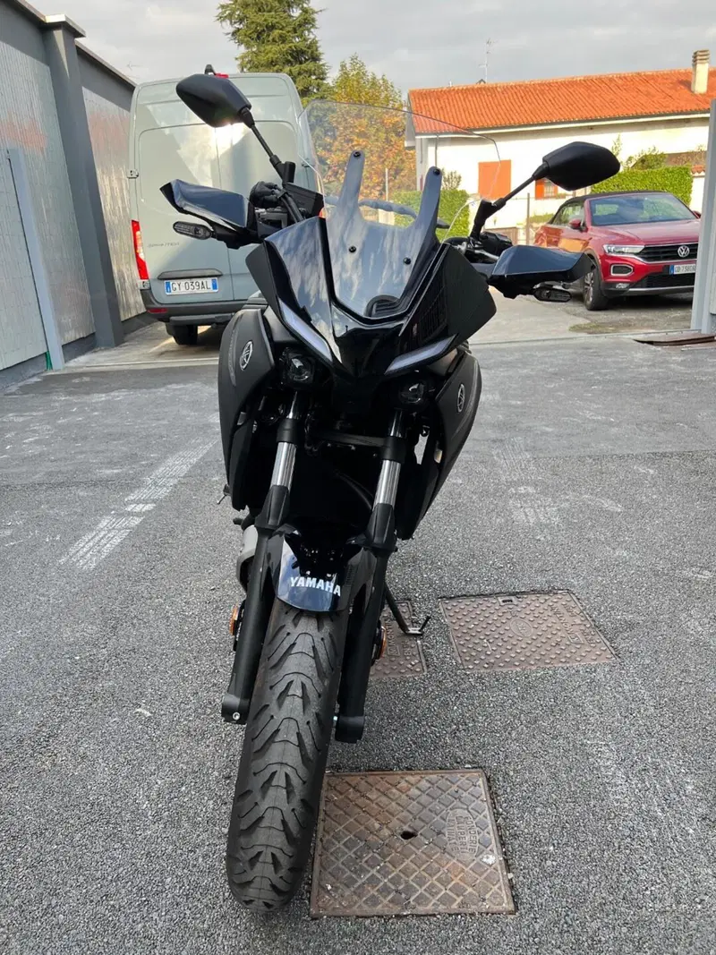 Yamaha Tracer 7 (2021 - 24) (4)