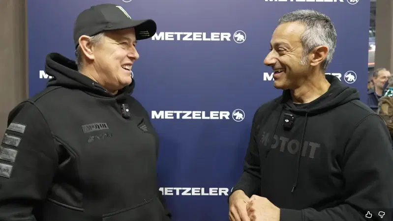 John McGuinness: 30 anni di Tourist Trophy, passione e famiglia [VIDEO]