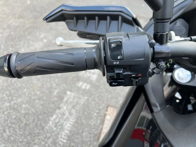 Yamaha Tracer 7 (2021 - 24) (14)