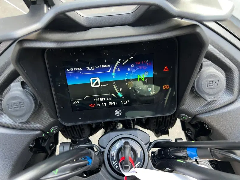 Yamaha Tracer 7 (2021 - 24) (15)
