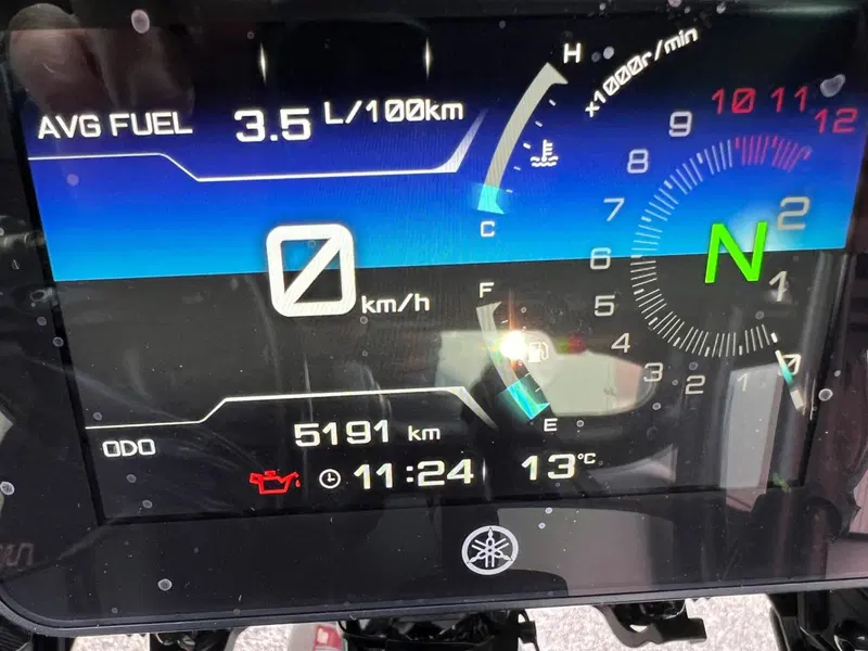 Yamaha Tracer 7 (2021 - 24) (5)