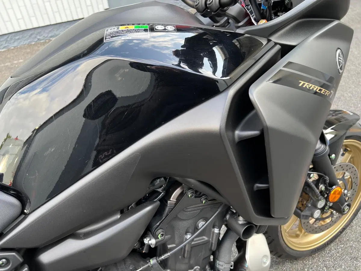 Yamaha Tracer 7 (2021 - 24) (11)