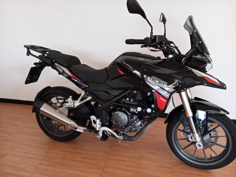 Benelli TRK 251 (2022 - 25)