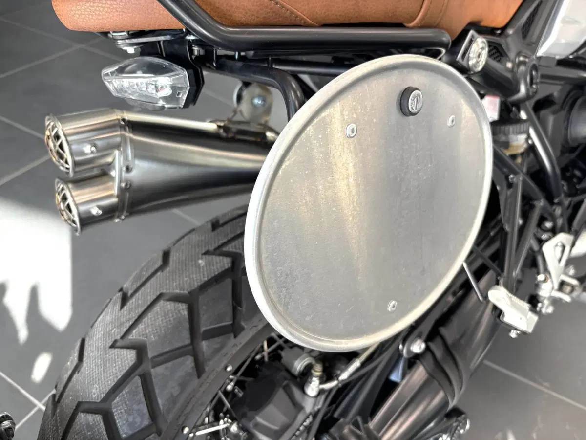 Bmw R nineT 1200 Scrambler (2016 - 20) (5)