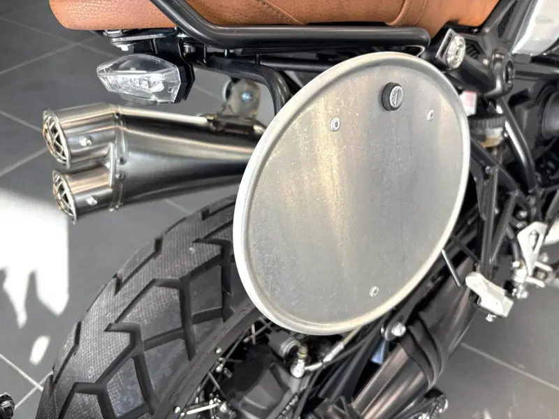 Bmw R nineT 1200 Scrambler (2016 - 20) (5)