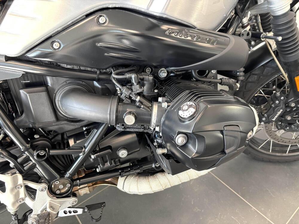 Bmw R nineT 1200 Scrambler (2016 - 20) (3)