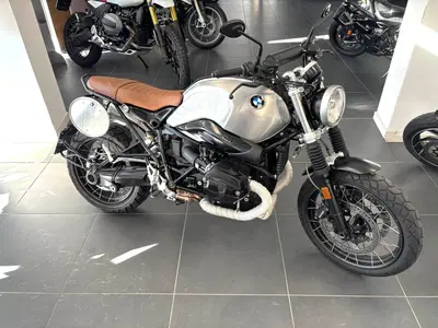 Bmw R nineT 1200 Scrambler (2016 - 20) usata