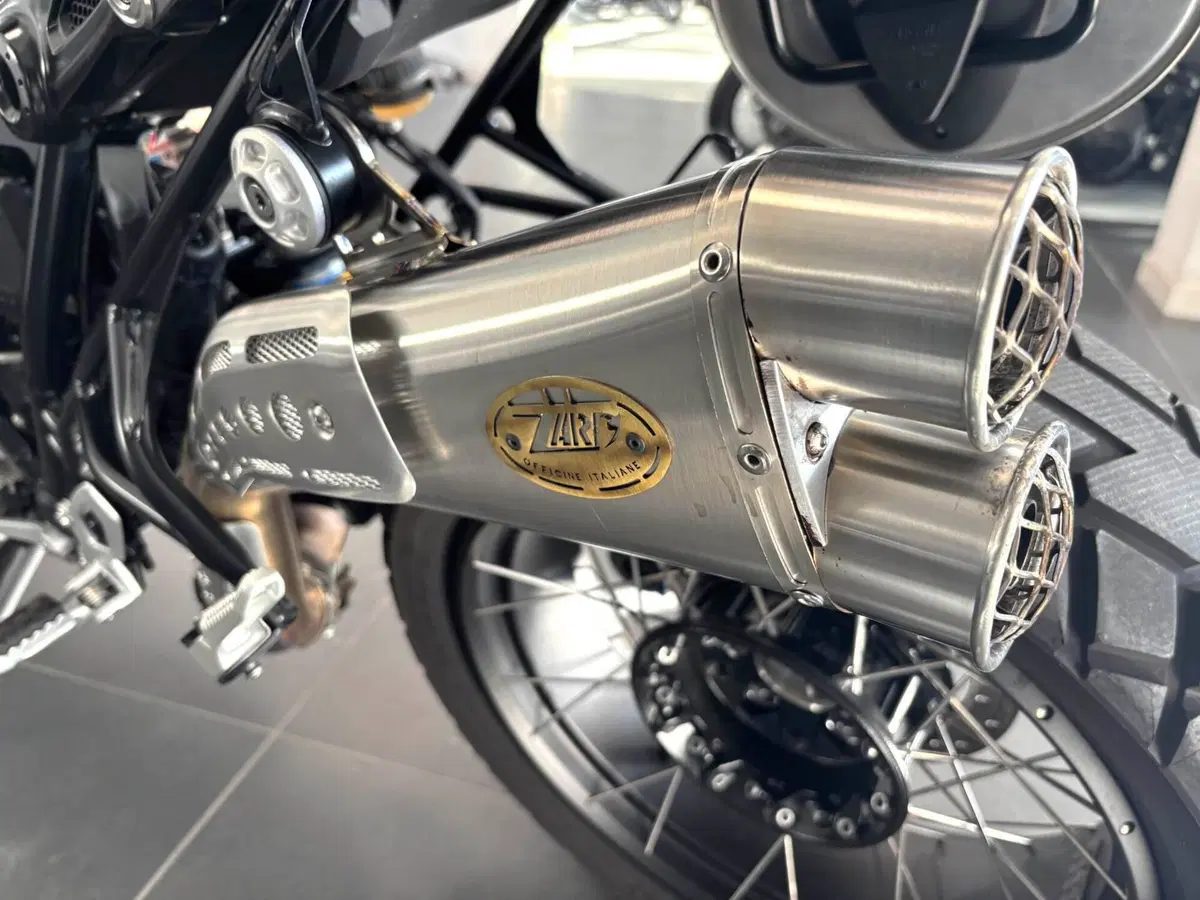 Bmw R nineT 1200 Scrambler (2016 - 20) (6)
