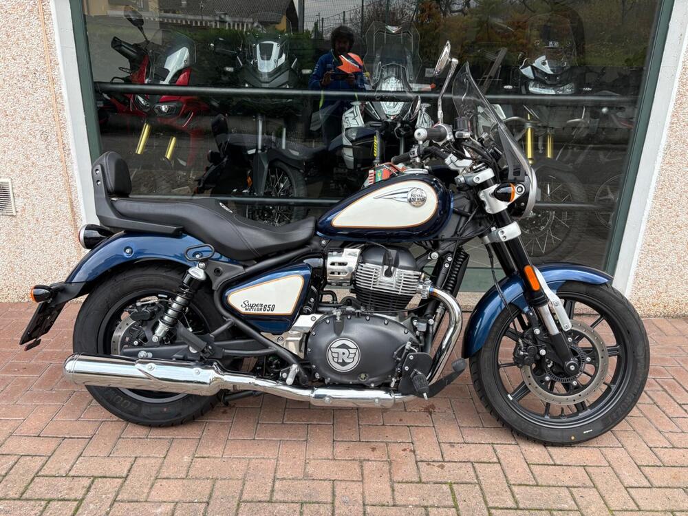 Royal Enfield Super Meteor 650 (2023 - 25)