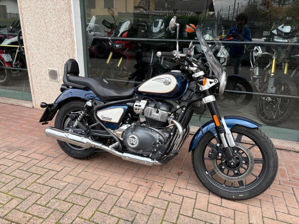 Royal Enfield Super Meteor 650 (2023 - 25) (2)