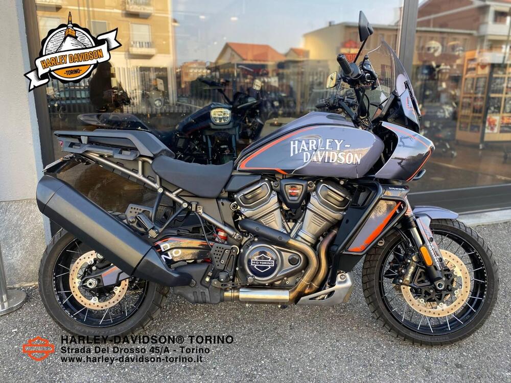 Harley-Davidson Pan America 1250 Special (2020 - 25)