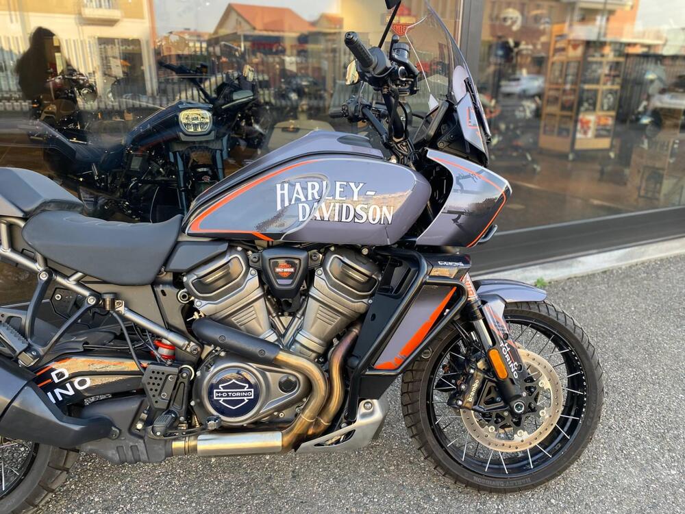 Harley-Davidson Pan America 1250 Special (2020 - 25) (2)