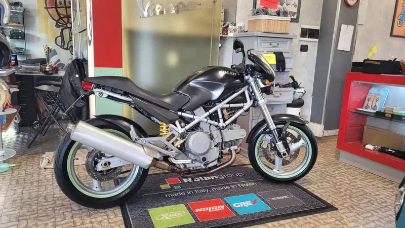 Ducati Monster 620 (2003 - 06)