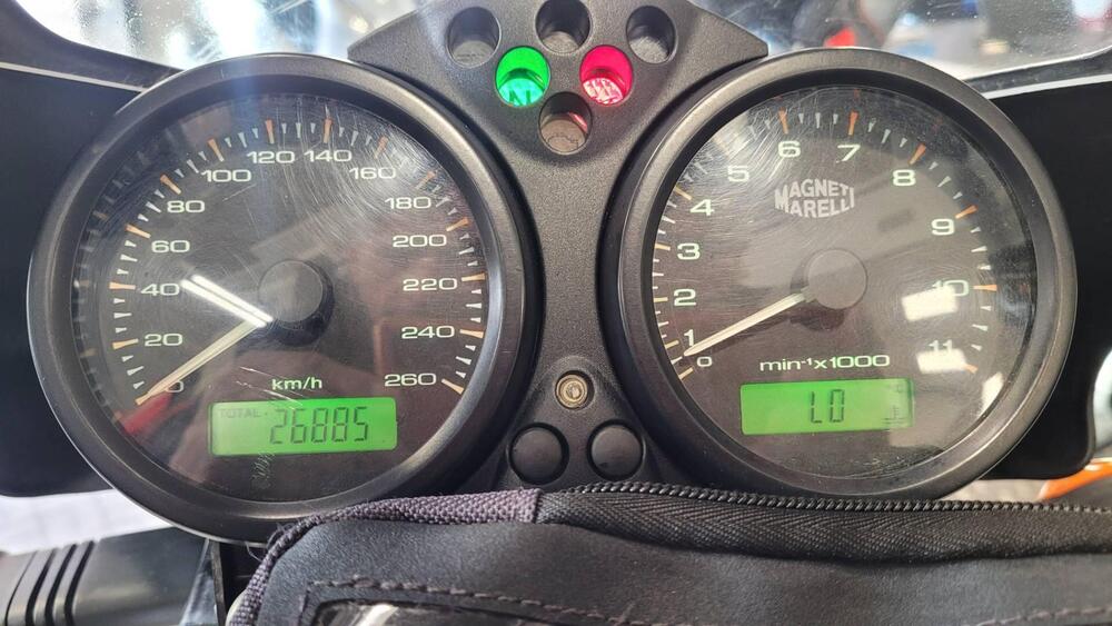 Ducati Monster 620 (2003 - 06) (5)