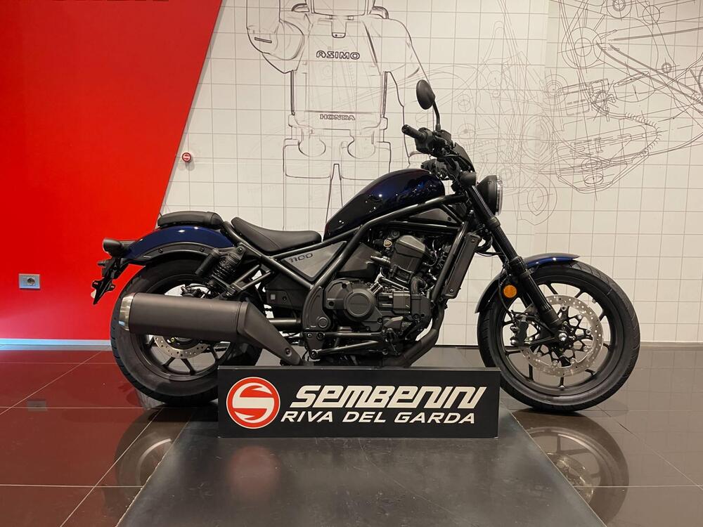 Honda CMX 1100 Rebel DCT (2025 - 26)