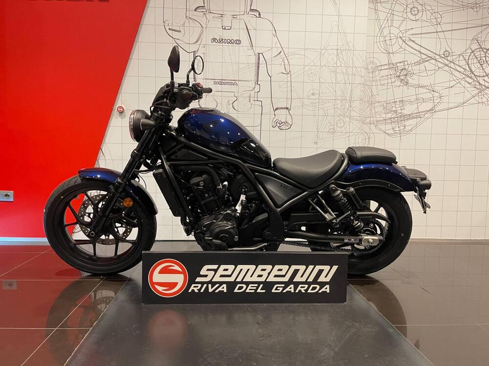 Honda CMX 1100 Rebel DCT (2025 - 26) (5)