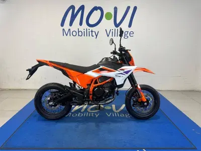 KTM 390 SMC R (2025 - 26) nuova