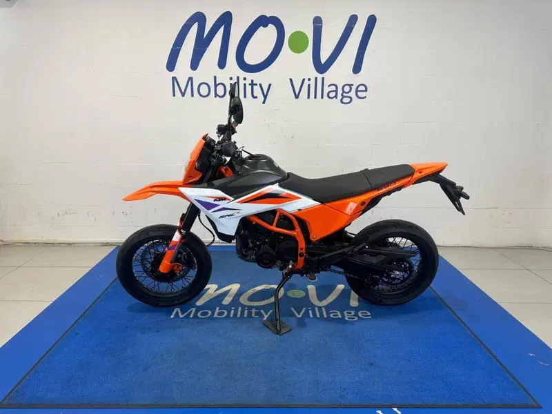 KTM 390 SMC R (2025 - 26) (5)