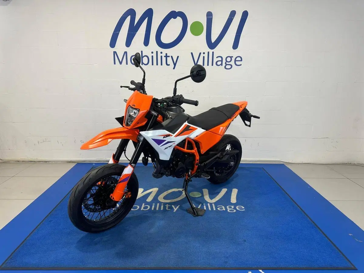 KTM 390 SMC R (2025 - 26) (6)
