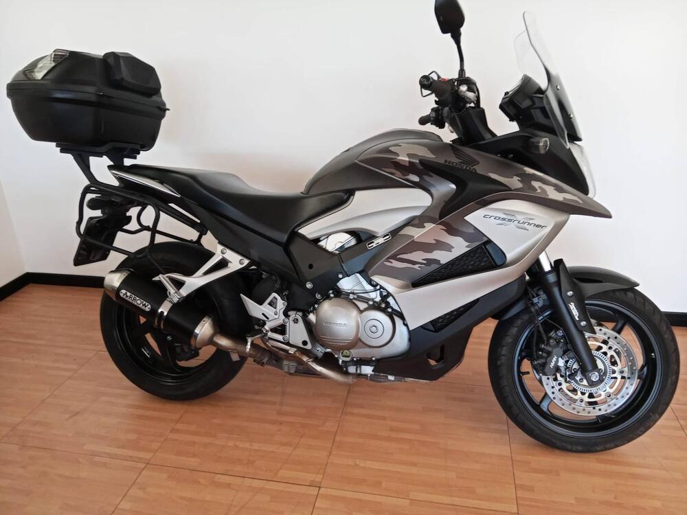 Honda Crossrunner ABS (2010 - 14)