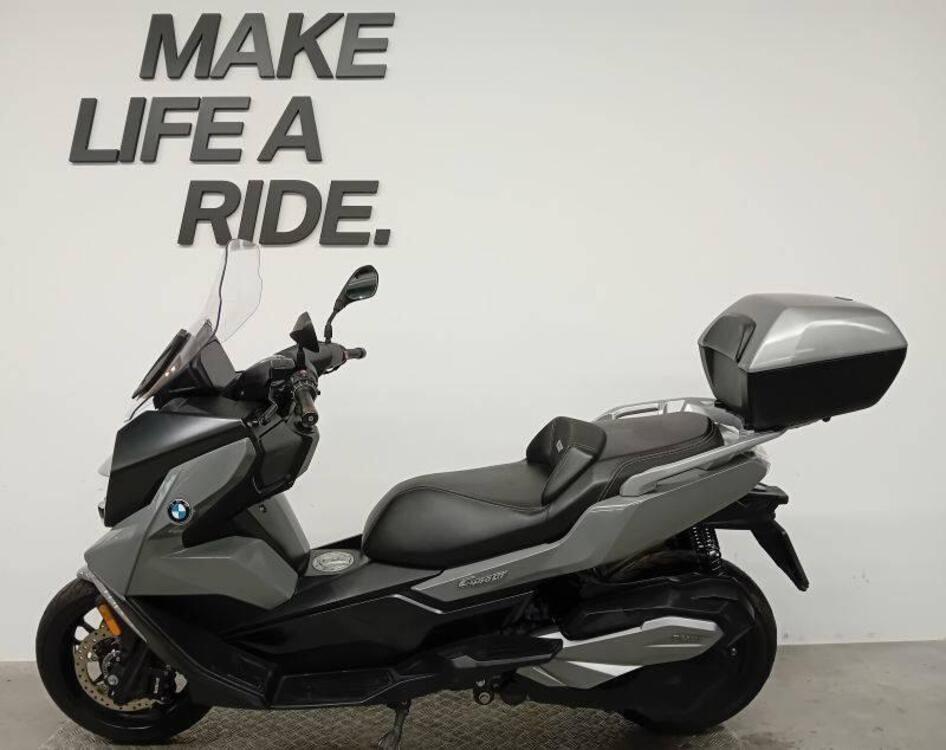 Bmw C 400 GT (2019 - 20) (2)