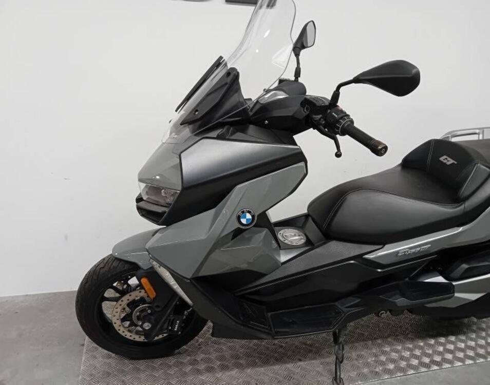 Bmw C 400 GT (2019 - 20) (4)