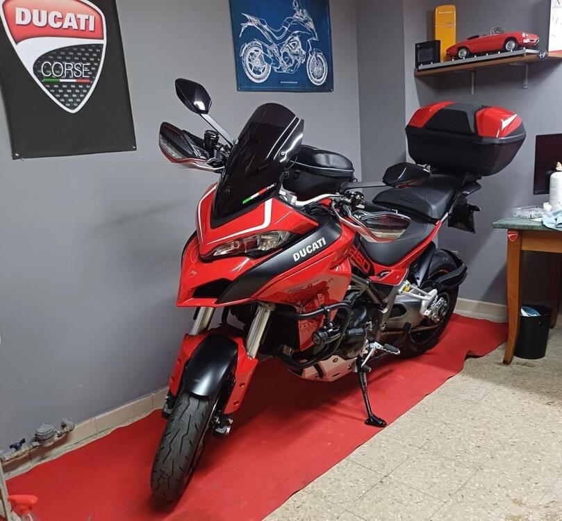 Ducati Multistrada 1260 (2018 - 20)