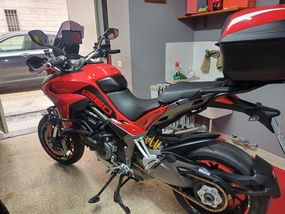 Ducati Multistrada 1260 (2018 - 20) (3)