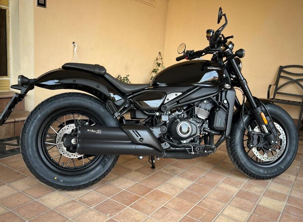 CFMOTO 450CL-C (2024 - 25)