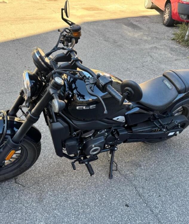 CFMOTO 450CL-C (2024 - 25) (2)