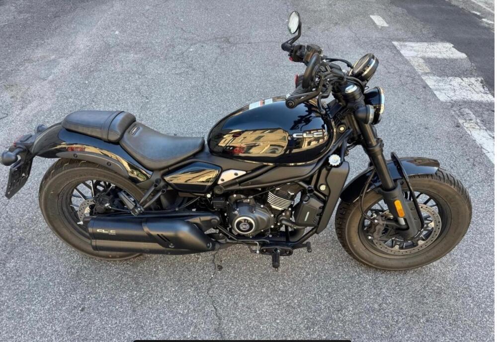 CFMOTO 450CL-C (2024 - 25) (3)