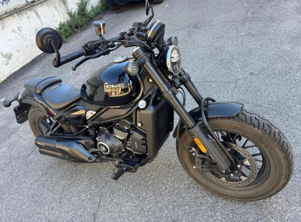 CFMOTO 450CL-C (2024 - 25) (4)