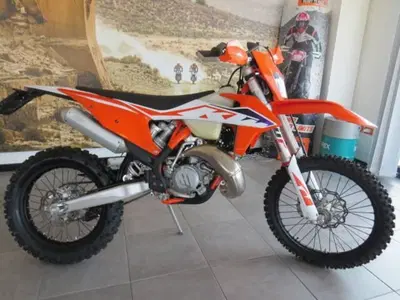 KTM 150 EXC TPI (2023) usata