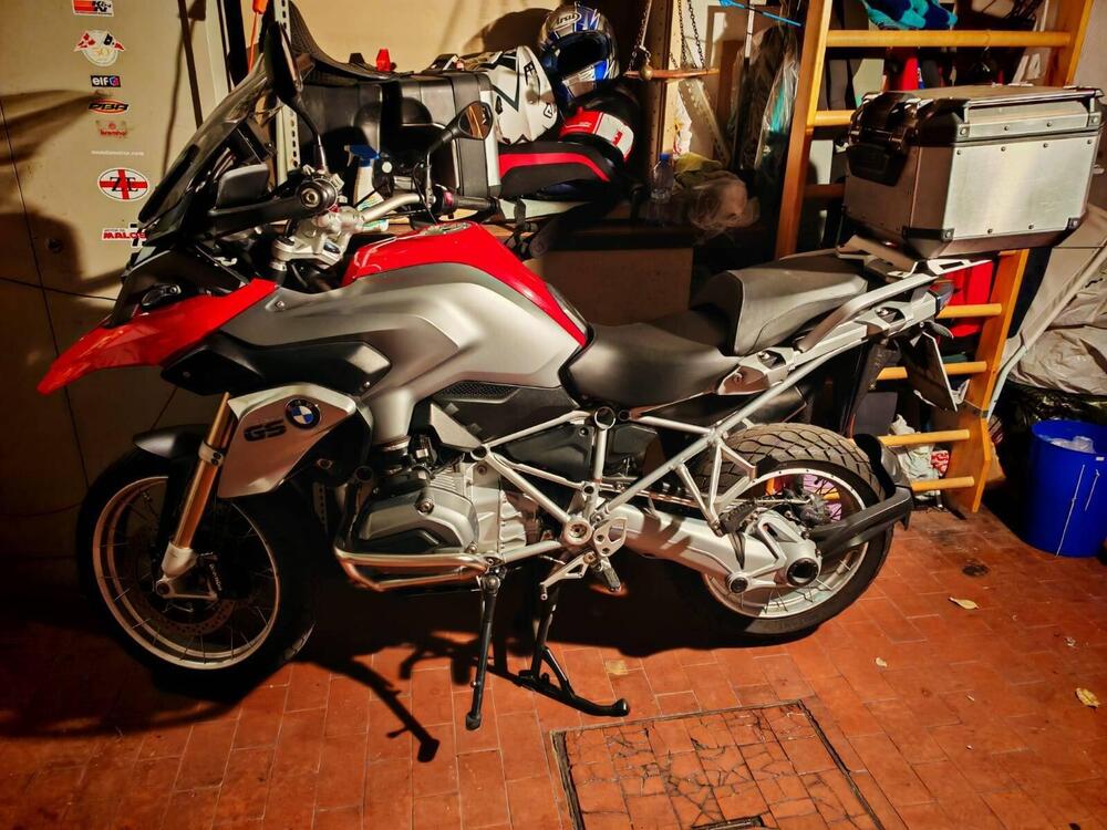 Bmw R 1200 GS (2013 - 16)